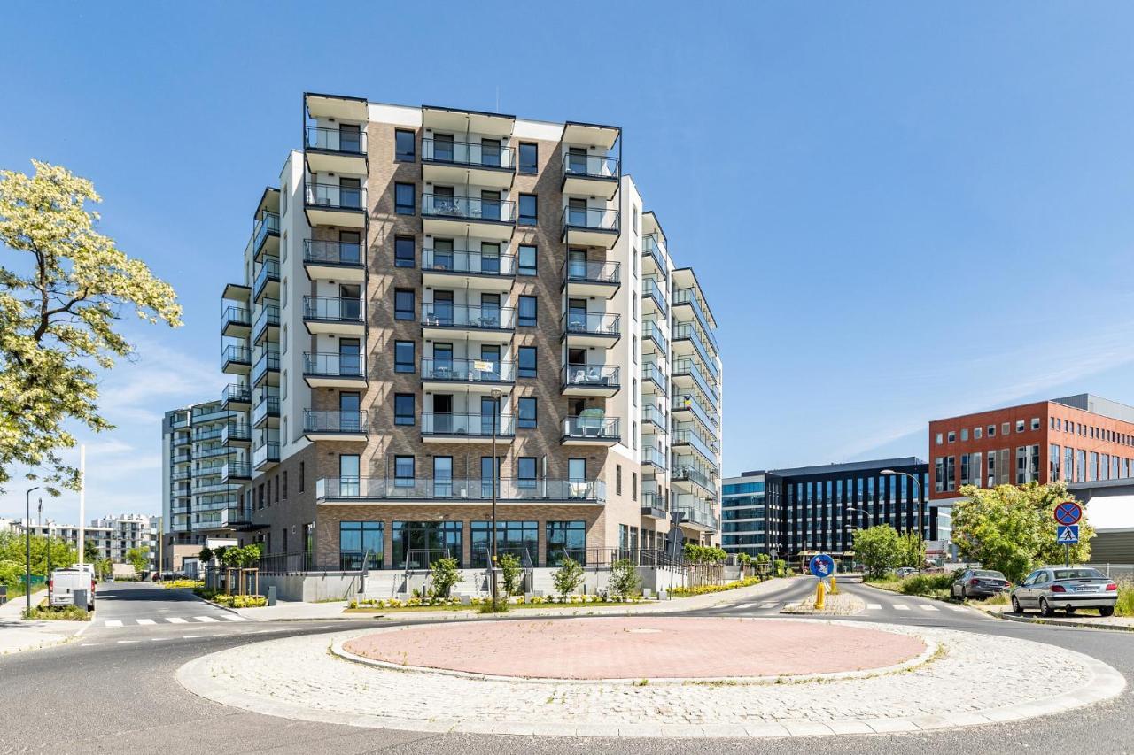 Superapart Wiktoryn 6 Varşova Dış mekan fotoğraf