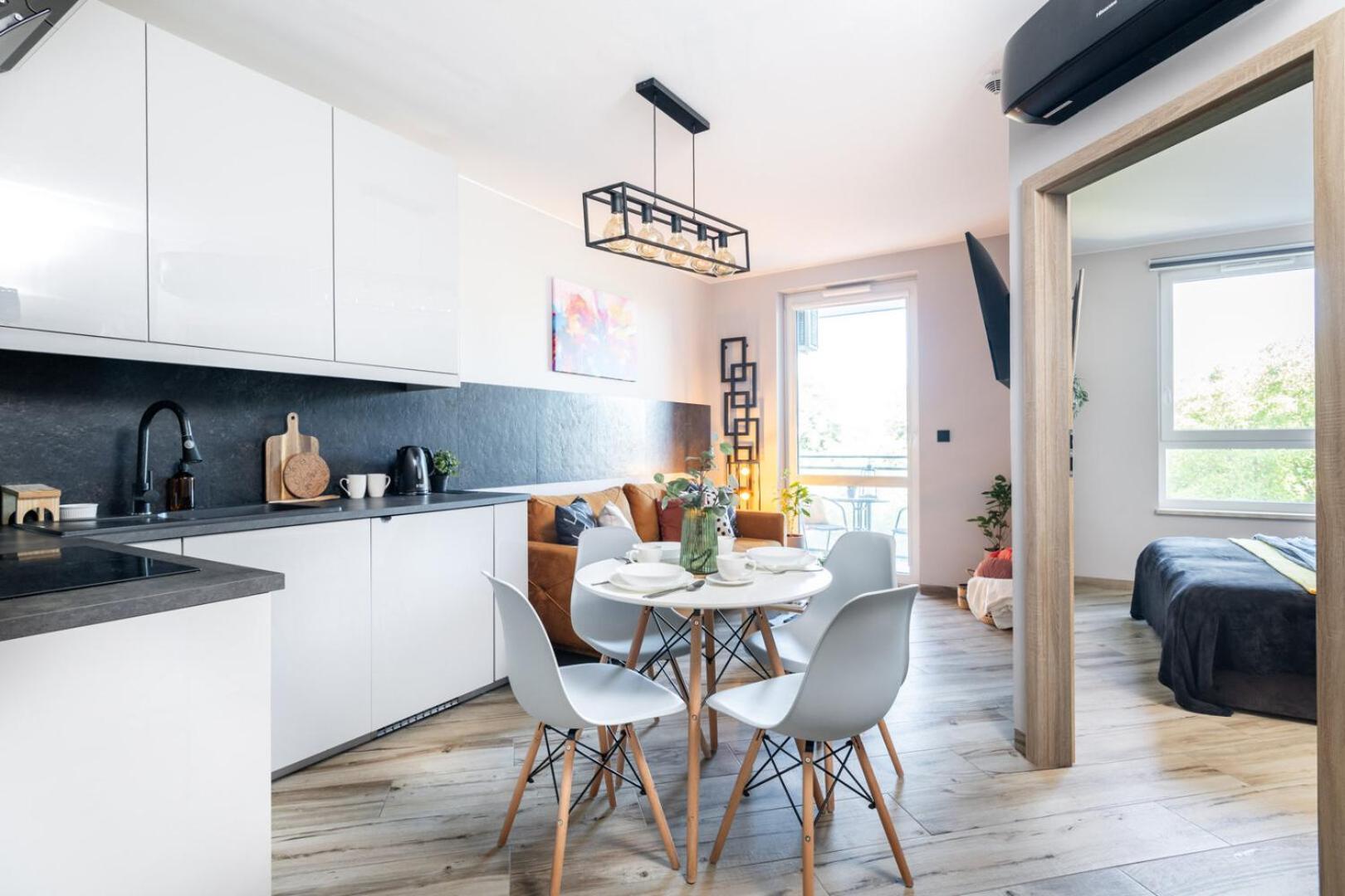 Superapart Wiktoryn 6 Varşova Dış mekan fotoğraf