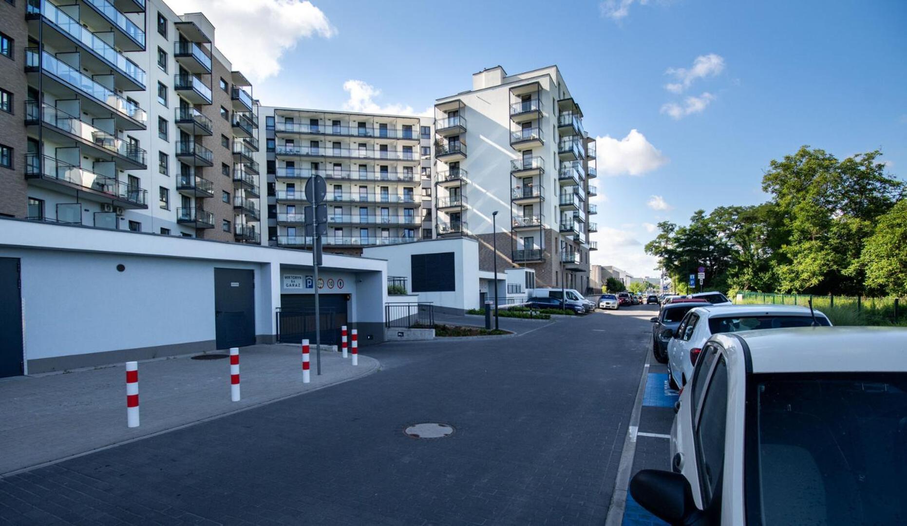Superapart Wiktoryn 6 Varşova Dış mekan fotoğraf
