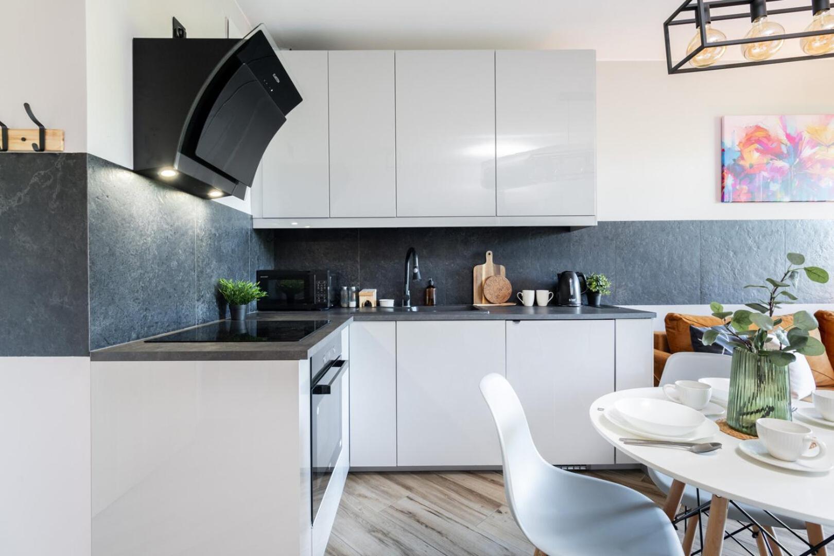 Superapart Wiktoryn 6 Varşova Dış mekan fotoğraf